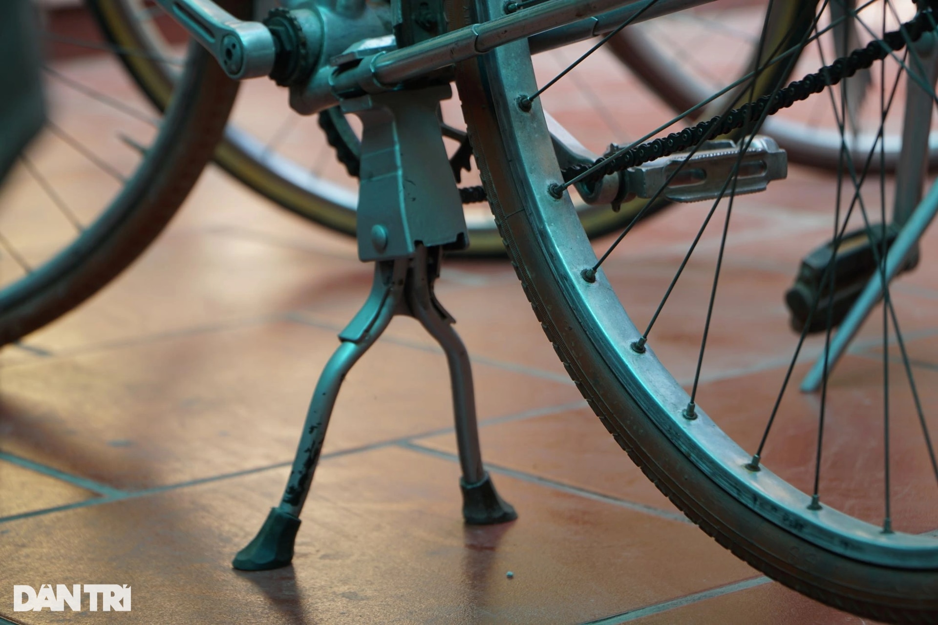 Bộ sưu tập xe cổ và tấm bằng lái xe đạp độc đáo của người đàn ông Thanh Hóa - 6