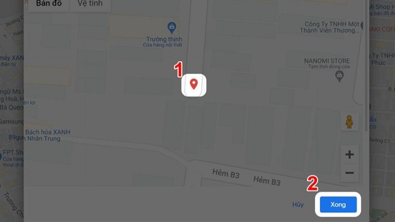 Cách thêm, tạo địa điểm trên Google Maps cực đơn giản