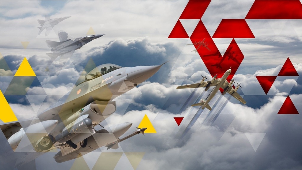 F-16 sẽ tác chiến thế nào khi được cấp cho Ukraine? - 1