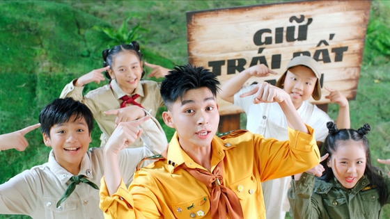 MV ca nhạc mới của nhãn hàng SuSu &amp;Hero đã đạt hơn 22 triệu lượt xem