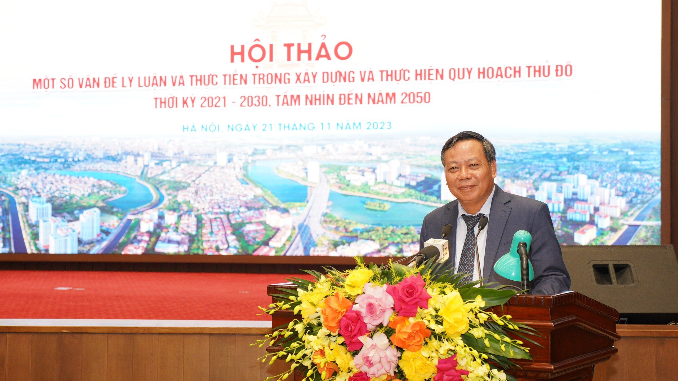 Sự kiện - Quy hoạch xứng tầm để Hà Nội tăng sức cạnh tranh (Hình 3).