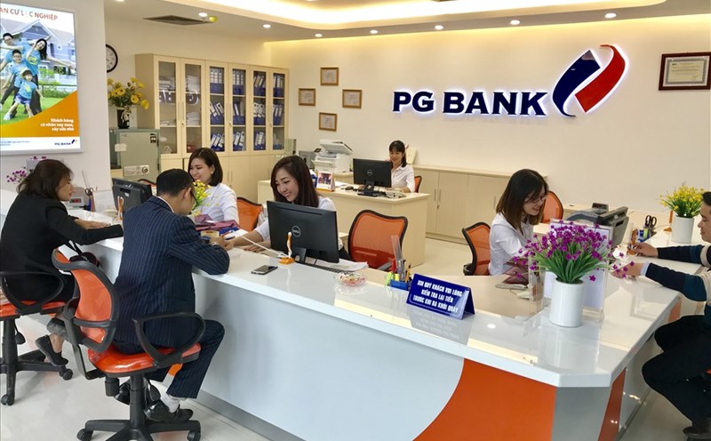 PG Bank đổi thành PGBank. Ảnh: PGBank. 