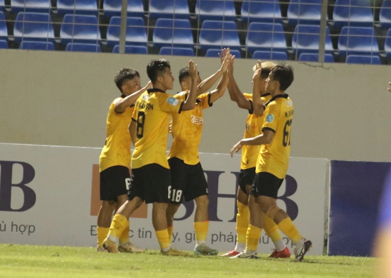 Cúp quốc gia 2023-2024: Đẳng cấp của tuyển thủ quốc gia Nguyễn Đình Bắc - Ảnh 5.