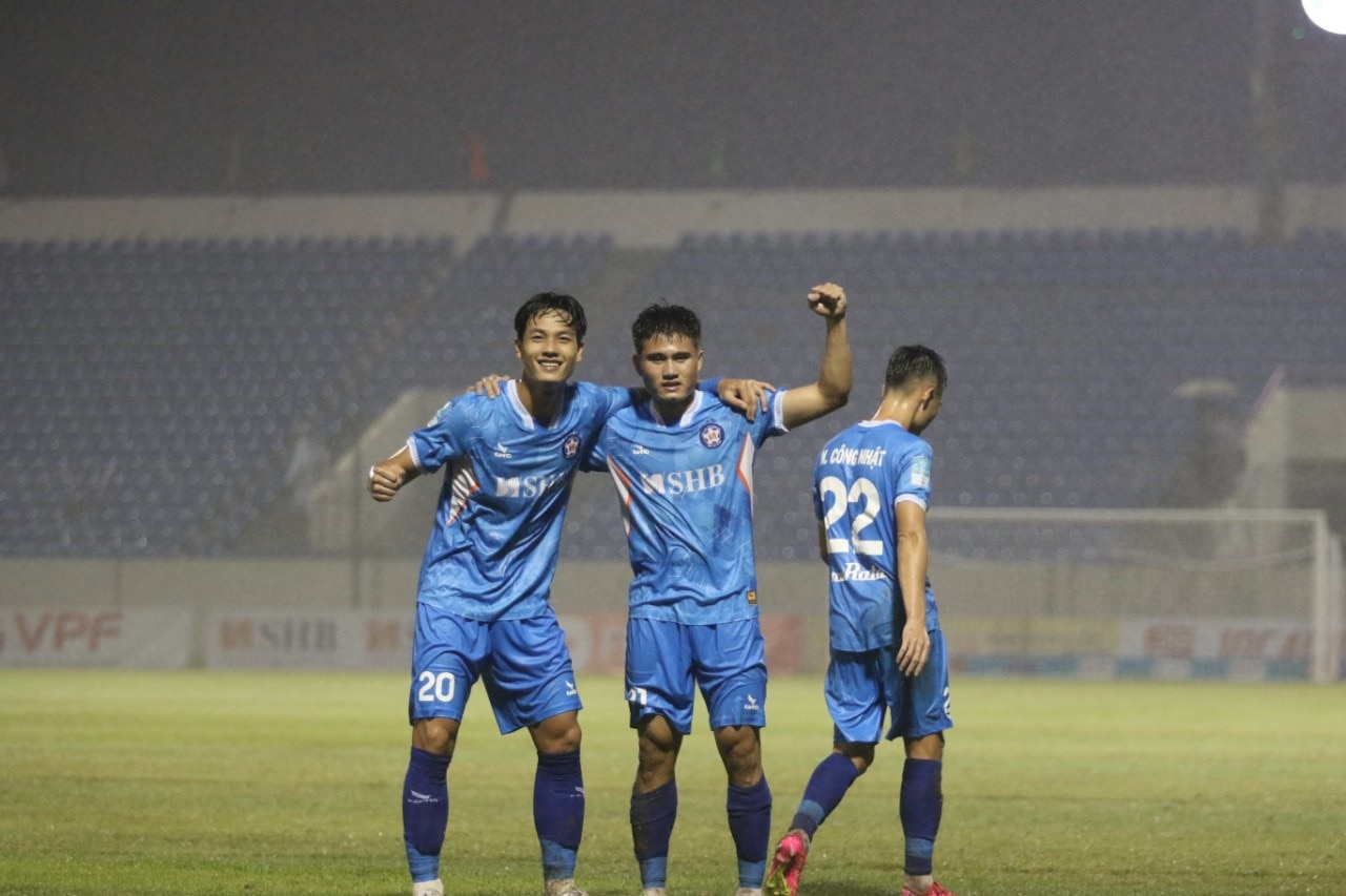 Cúp quốc gia : 2 nhà vô địch U.23 Đông Nam Á giúp Đà Nẵng thắng Huế - Ảnh 6.