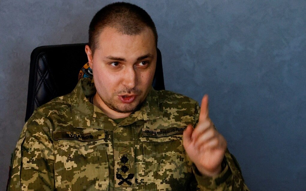 Vợ sếp tình báo Ukraine trúng chất độc lạ, nghi bị ám sát - 2