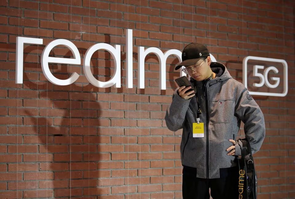 Realme lọt Top 5 hãng bán smartphone nhanh nhất thế giới sau 5 năm ra mắt thị trường