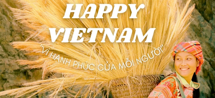 Cuộc thi ảnh, video "Happy Vietnam - Việt Nam Hạnh phúc" nhận được hơn 7.000 tác phẩm tham dự.
