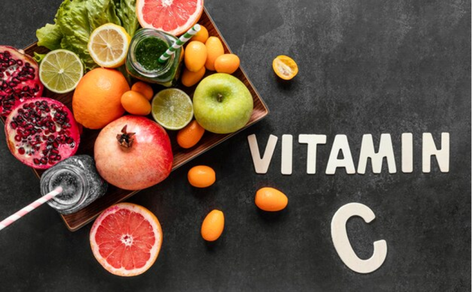 Vitamin C có trong quýt, cam giúp tăng cường hệ miễn dịch. Ảnh: Freepik