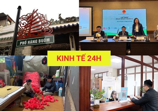 Kinh tế 24h: Bắc Giang cưỡng chế doanh nghiệp nợ thuế