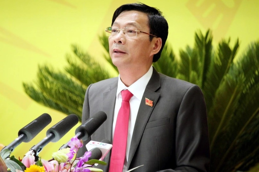 Chủ tịch Quốc hội ký nghị quyết kỷ luật 2 cựu Chủ tịch HĐND tỉnh Quảng Ninh - 1