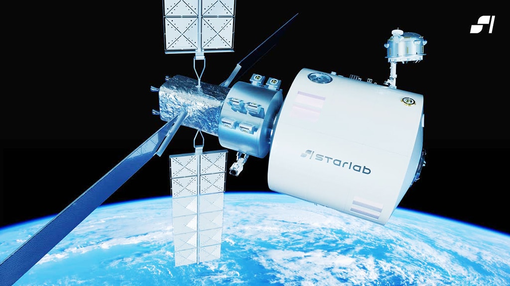 Cuộc đua phát triển trạm không gian tư nhân thay thế ISS - Ảnh 1.