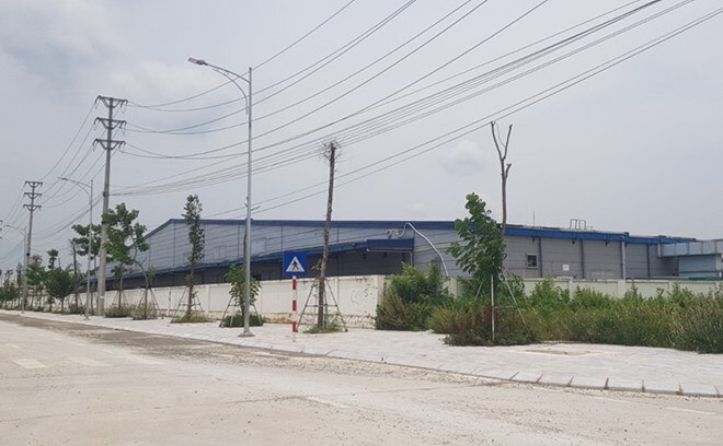 Đẩy mạnh thu hút đầu tư vào các khu, cụm công nghiệp tại Ninh Bình