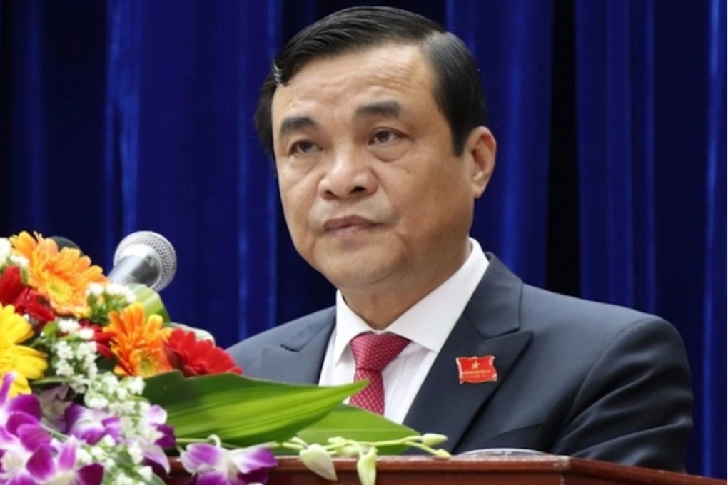 Đề nghị Bộ Chính trị kỷ luật Bí thư Quảng Nam Phan Việt Cường - 1