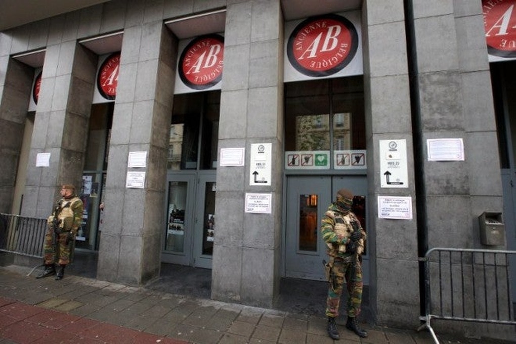 Gần 30 trường học ở Bỉ phải đóng cửa do đe dọa đánh bom - 1