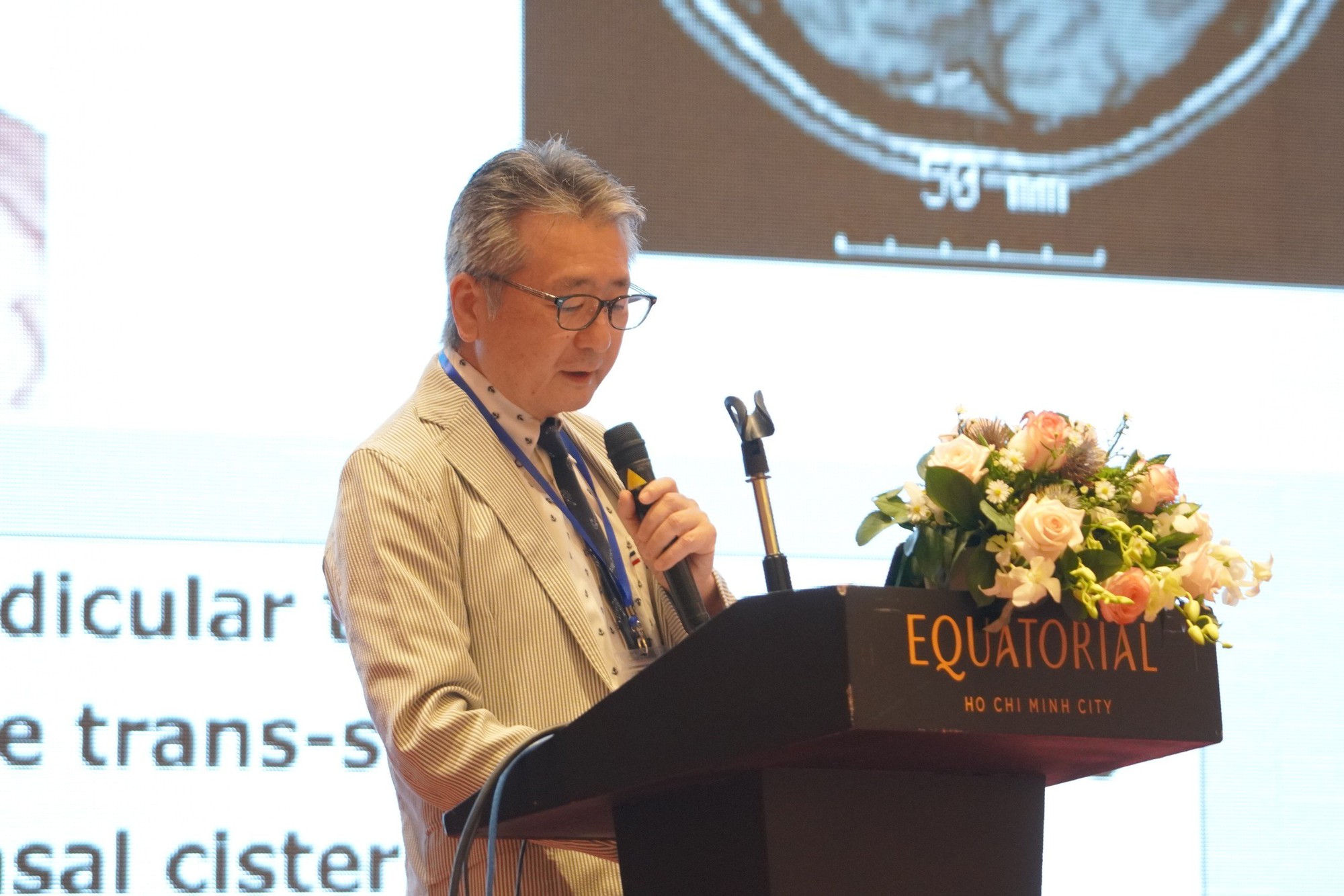 Hội nghị phẫu thuật động kinh châu Á lần đầu tổ chức tại Việt Nam - Ảnh 1.