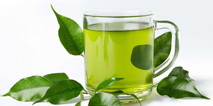 Nước trà xanh sẽ giúp đánh tan nhiều dấu hiệu lão hóa.