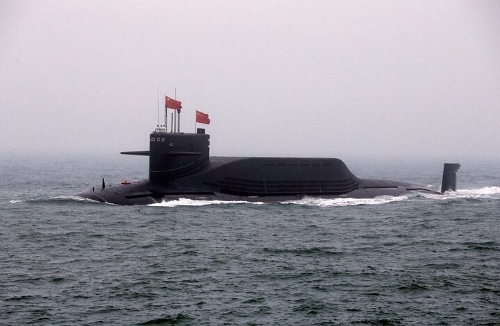 Dù sở hữu số tàu ngầm hạt nhân ít hơn nhưng Trung Quốc hoàn toàn có thể vượt Mỹ trong vài năm tới.
