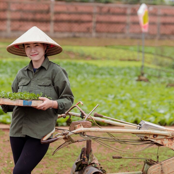 Thuận Thiên - Làm nông nghiệp bằng sự tinh tế, tỉ mỉ và sáng tạo - 4