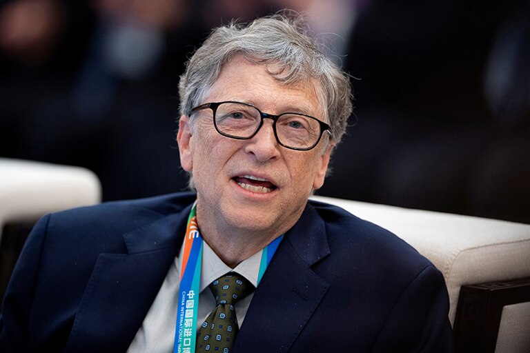 Bill Gates dự đoán tuần làm việc 3 ngày sẽ là tương lai nhờ AI - Ảnh 1.