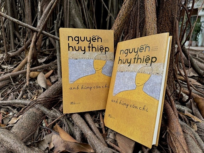 ‘Anh hùng còn chi’: Tìm về những tác phẩm chưa từng biết đến của nhà văn Nguyễn Huy Thiệp
