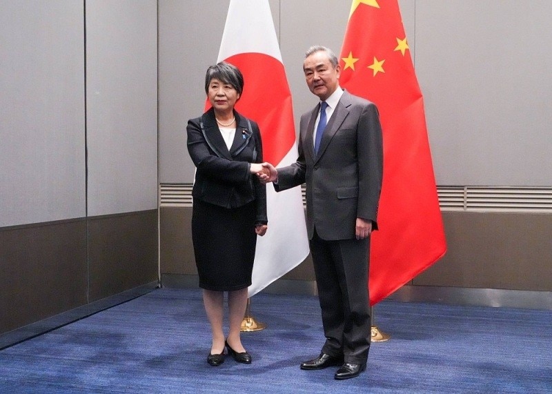 Đối thoại cấp ngoại trưởng Hàn-Nhật: Tokyo tìm cách dỡ bỏ lệnh cấm từ Bắc Kinh