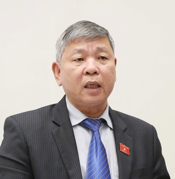 Ông Nguyễn Hoàng Mai, Phó Chủ nhiệm Ủy ban Xã hội của Quốc hội