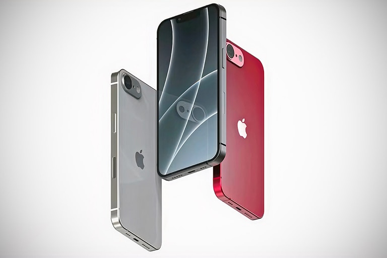 Đắm mình với vẻ đẹp concept iPhone SE 4 - Ảnh 1.