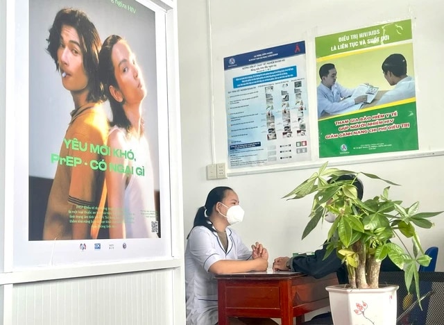 Việt Nam là điểm sáng toàn cầu trong phòng chống HIV/AIDS - Ảnh 4.
