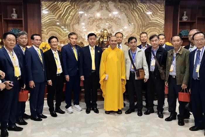 Học viện Phật giáo Việt Nam sẵn sàng đón tiếp các sư thầy Phật giáo An Nam tông sang tu học