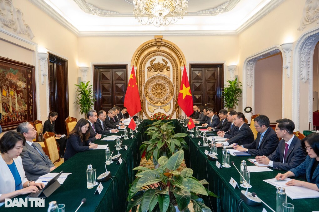 Việt Nam - Trung Quốc nhất trí tăng cường tiếp xúc cấp cao - 2