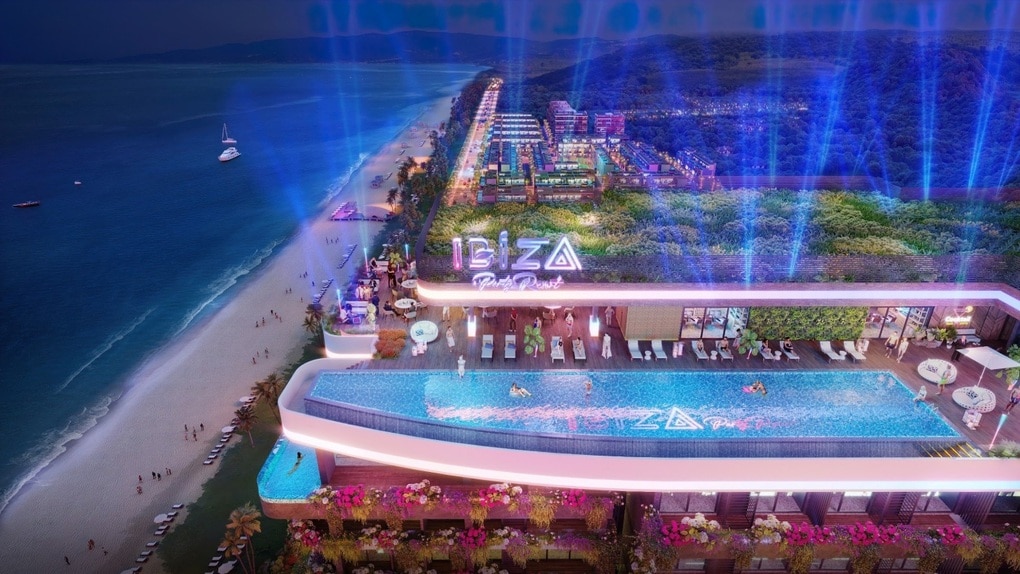 Ibiza Party Resort - điểm sáng mới của du lịch Thanh Hóa - 2