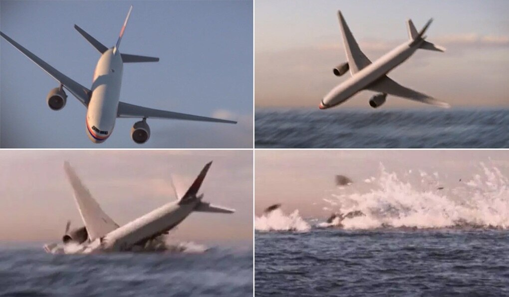 Chuyên gia nói có thể phát hiện MH370 trong 10 ngày nếu tìm ở khu vực mới - 2