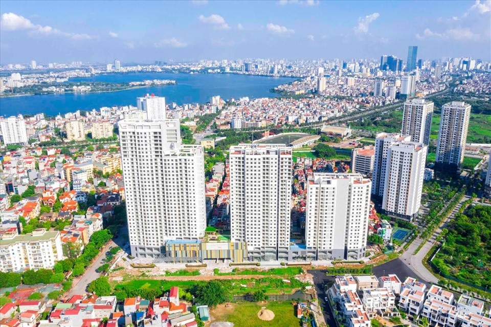 Недвижимость – Готов ли рынок недвижимости Вьетнама к возобновлению работы? (Фигура 2).