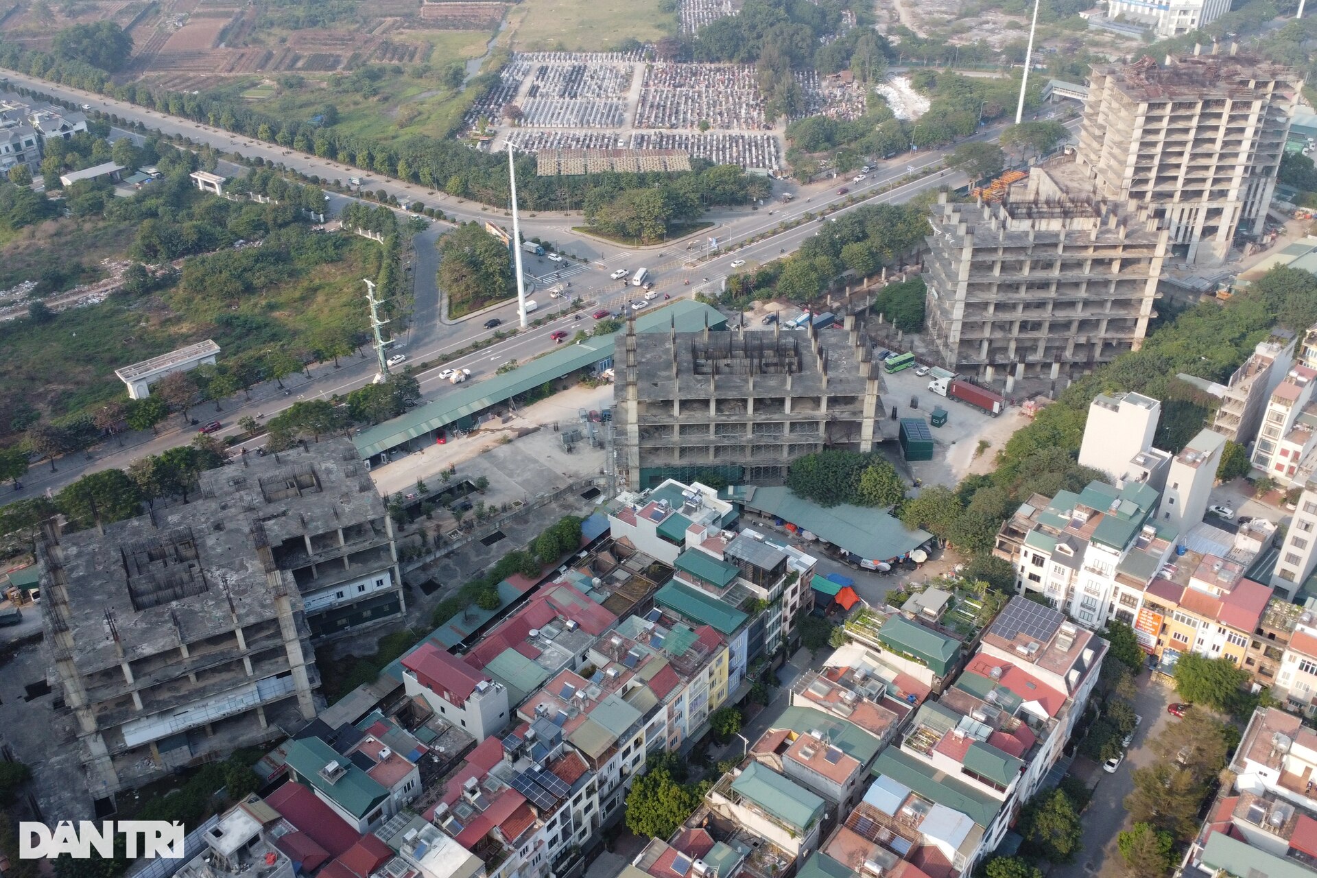 Hình ảnh dự án liên quan CEO Sông Đà - Thăng Long vừa bị tạm hoãn xuất cảnh - 2