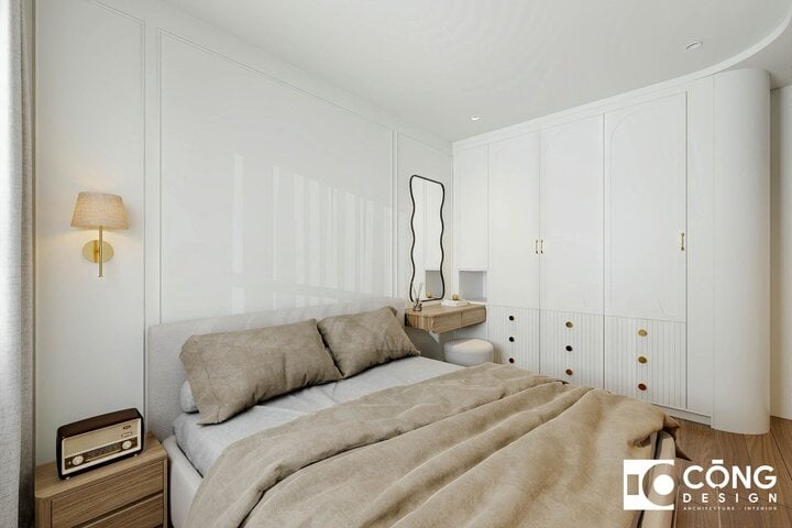 Cộng Design - Thiết kế nội thất sang trọng tạo nên không gian sống hoàn hảo - 4
