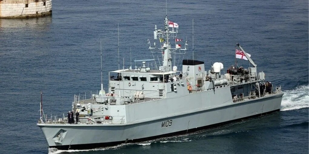 Anh sẽ viện trợ cho Ukraine 2 tàu hải quân đối phó Nga ở Biển Đen - 1
