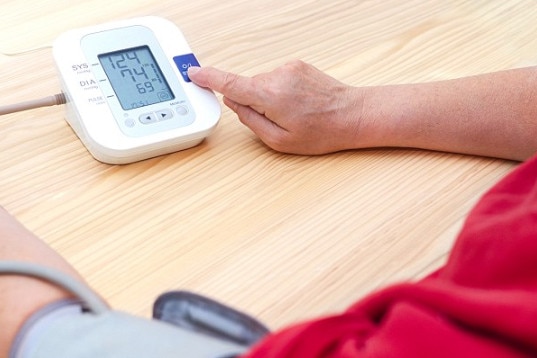 Tự kiểm tra huyết áp tại nhà, nên đo lúc nào là tốt nhất? - Ảnh 1.