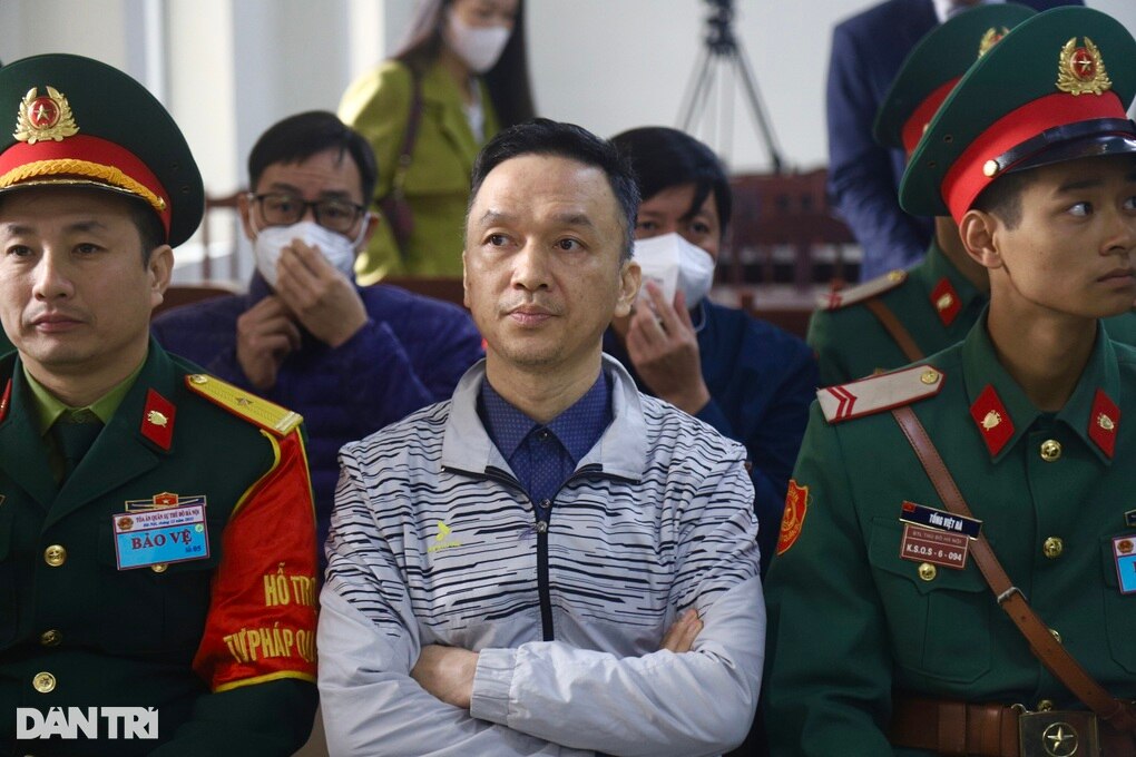 Đánh giá lại vai trò của cựu Thượng tá Hồ Anh Sơn trong vụ Việt Á - 1