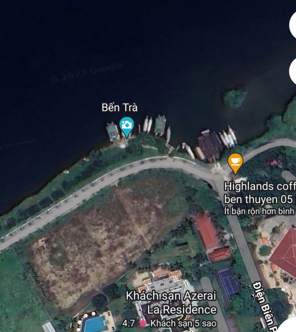 Bất động sản - Đấu giá cho thuê 8.000m2 đất “vàng” dọc sông Hương ở Huế