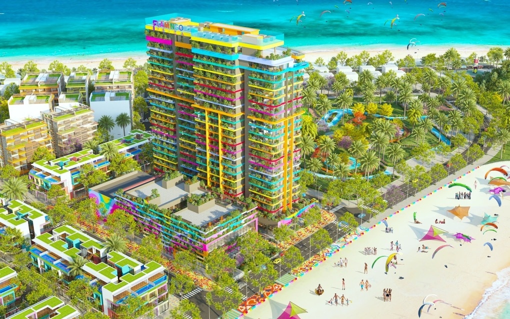 Ibiza Party Resort - điểm sáng mới của du lịch Thanh Hóa - 1