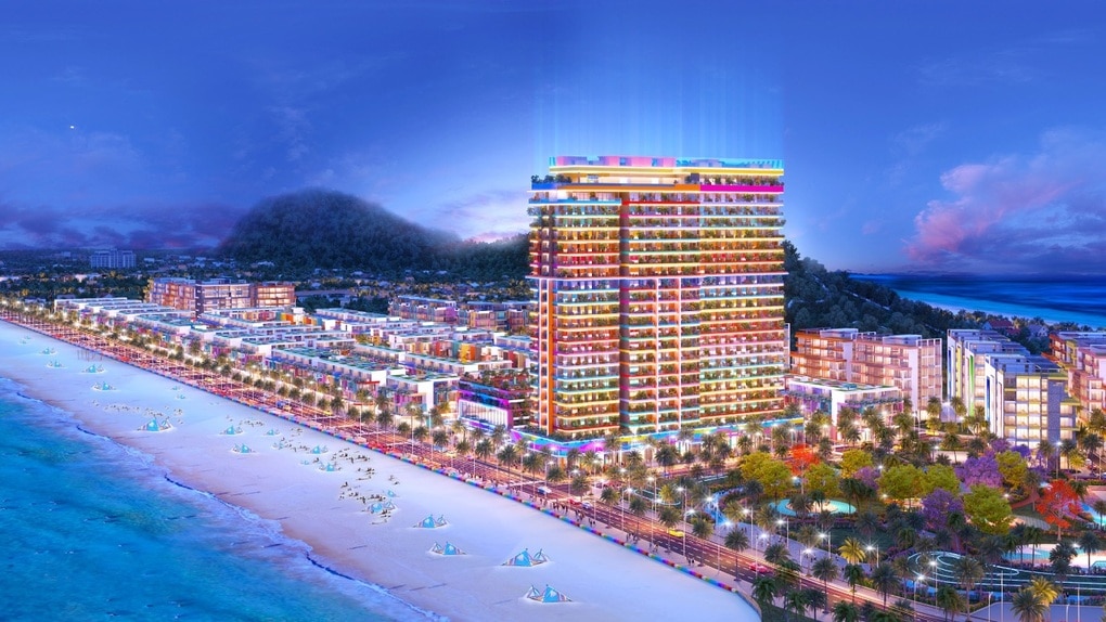 Ibiza Residence - sản phẩm tiềm năng trên thị trường bất động sản nghỉ dưỡng - 1
