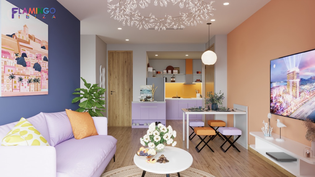 Ibiza Residence - sản phẩm tiềm năng trên thị trường bất động sản nghỉ dưỡng - 2