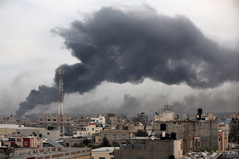 Thế giới - Israel tiếp tục mở rộng chiến dịch tại Gaza