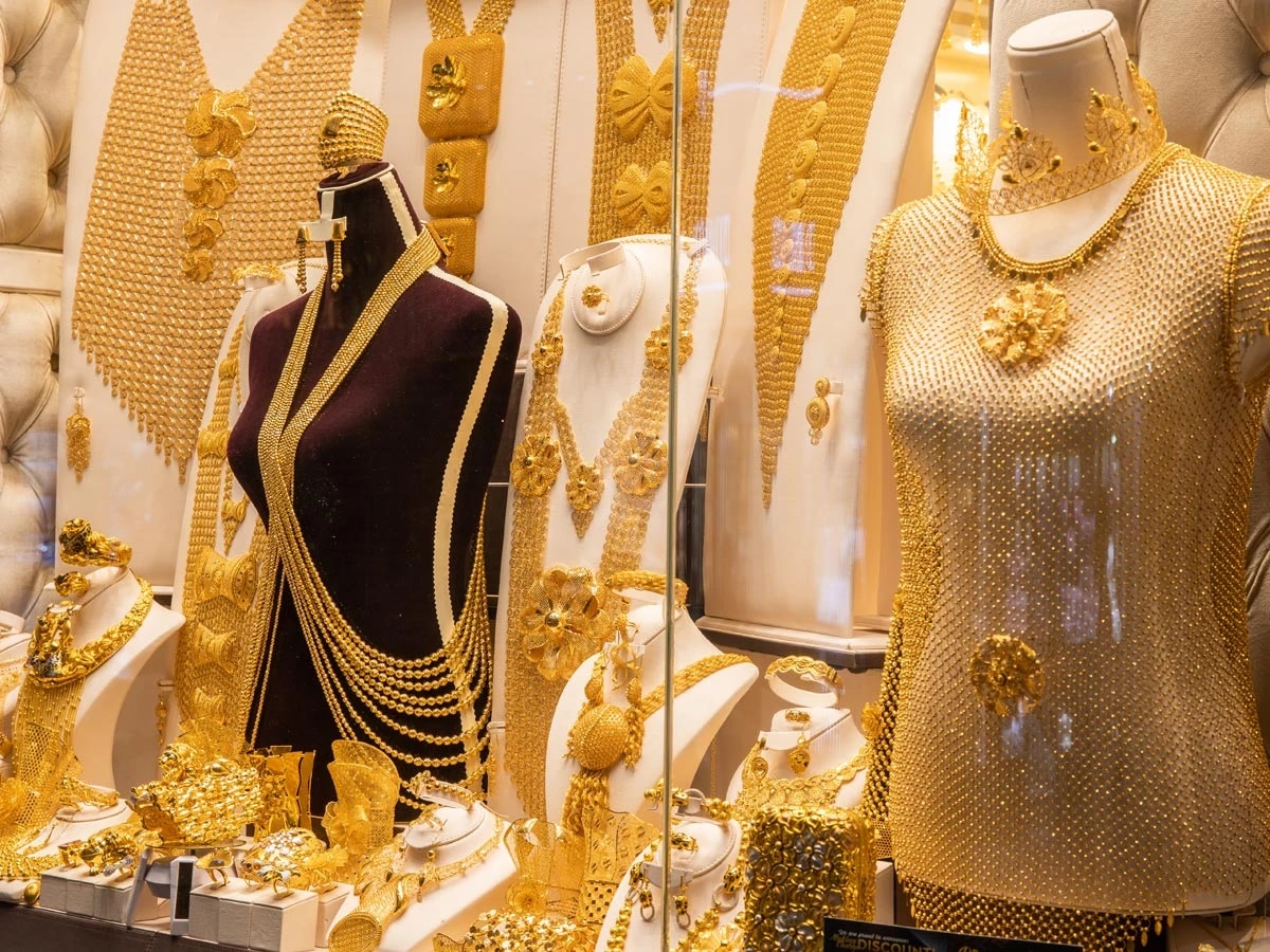 Khám phá chợ vàng lớn nhất thế giới, nơi lúc nào cũng có 10 tấn vàng- Ảnh 1.