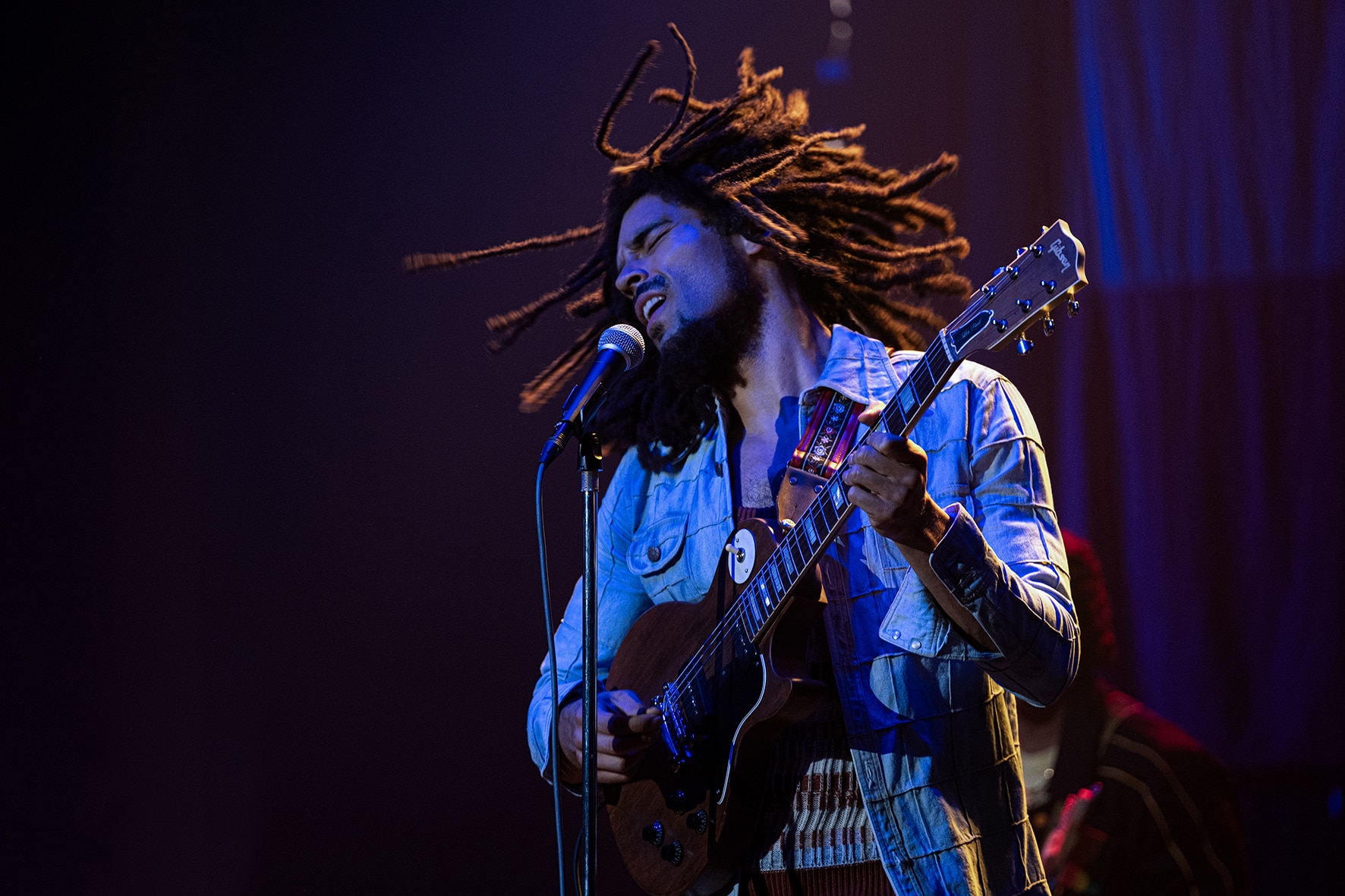 One Love' reveals the assassination of Jamaican music icon Bob Marley -  Vietnam.vn