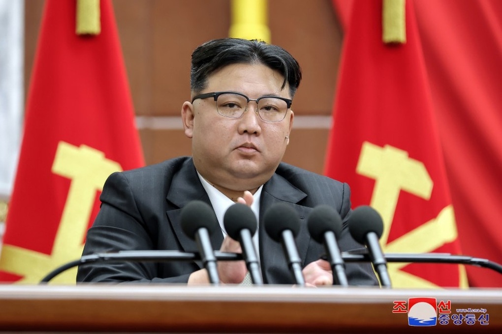 Ông Kim Jong-un: Triều Tiên không còn muốn thống nhất với Hàn Quốc - 1