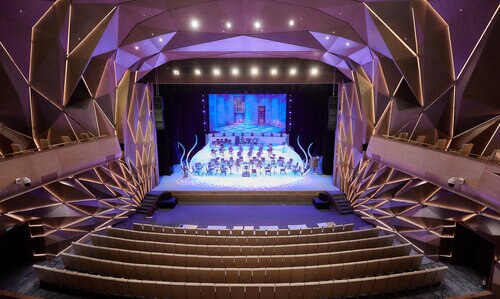 Nhà hát Hồ Gươm trong top 10 nhà hát opera tuyệt vời nhất thế giới