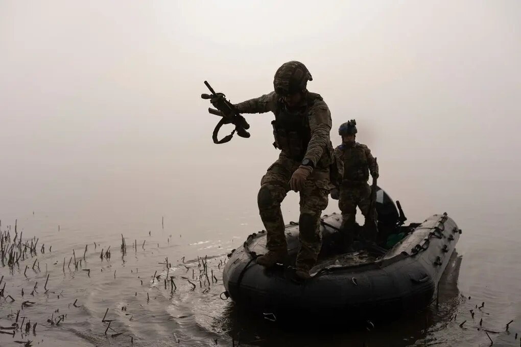 Ukraine với kế hoạch tham vọng vượt sông Dnieper  đầy mạo hiểm và khốc liệt - 1
