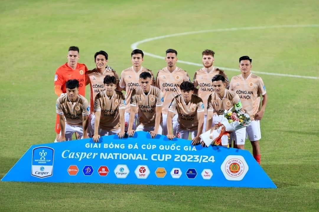 Asian Cup 2023: VFF điền tên thủ môn Filip Nguyễn vào danh sách sơ bộ của đội tuyển Việt Nam