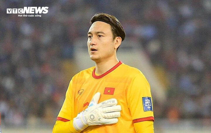 Đặng Văn Lâm lỡ cơ hội thi đấu ở Asian Cup 2023.